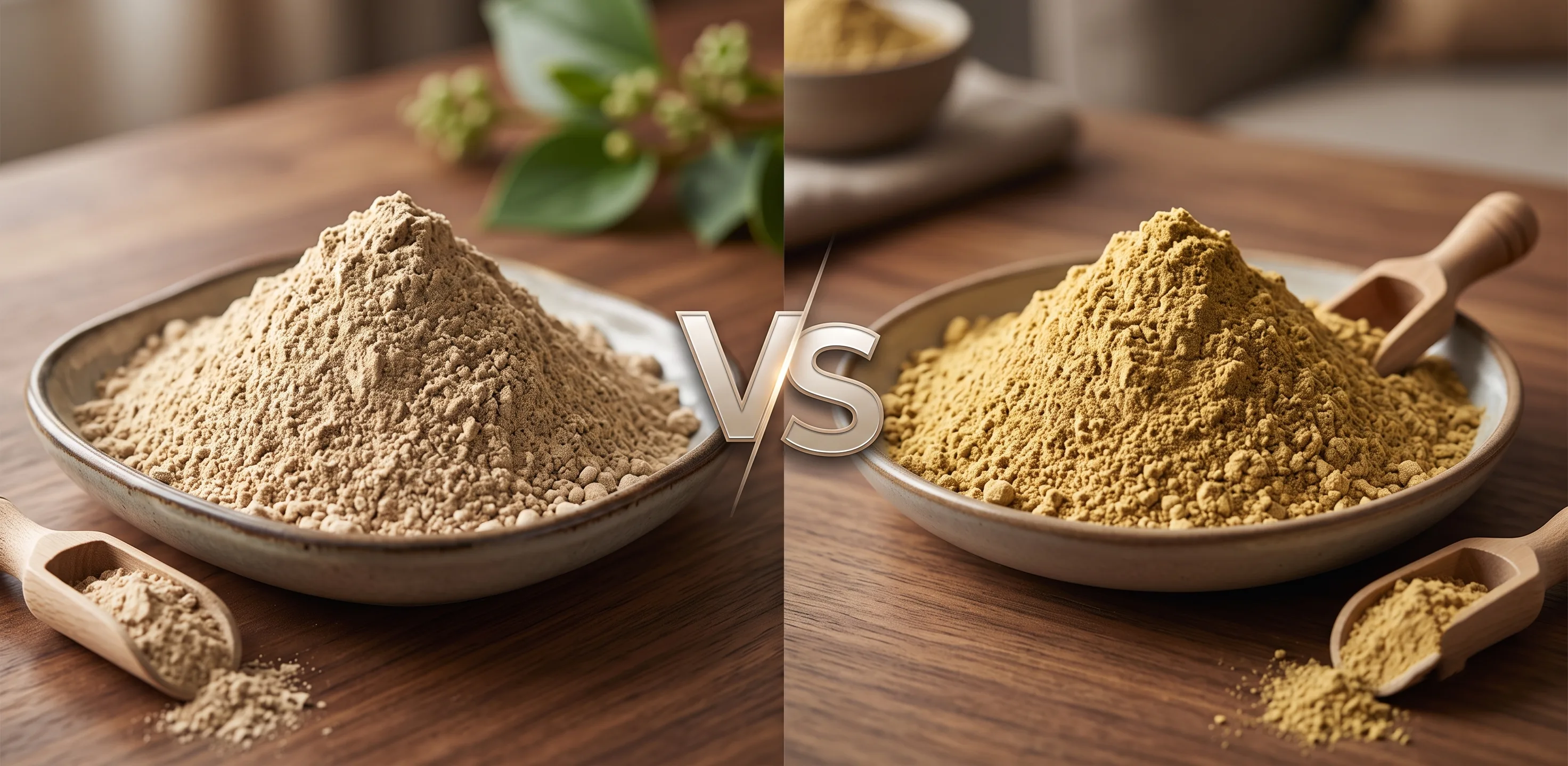 Kava vs Kanna: A Complete Comparison Guide